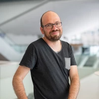 A picture of Samuel Colin - Formateur en transition &eacute;cologique